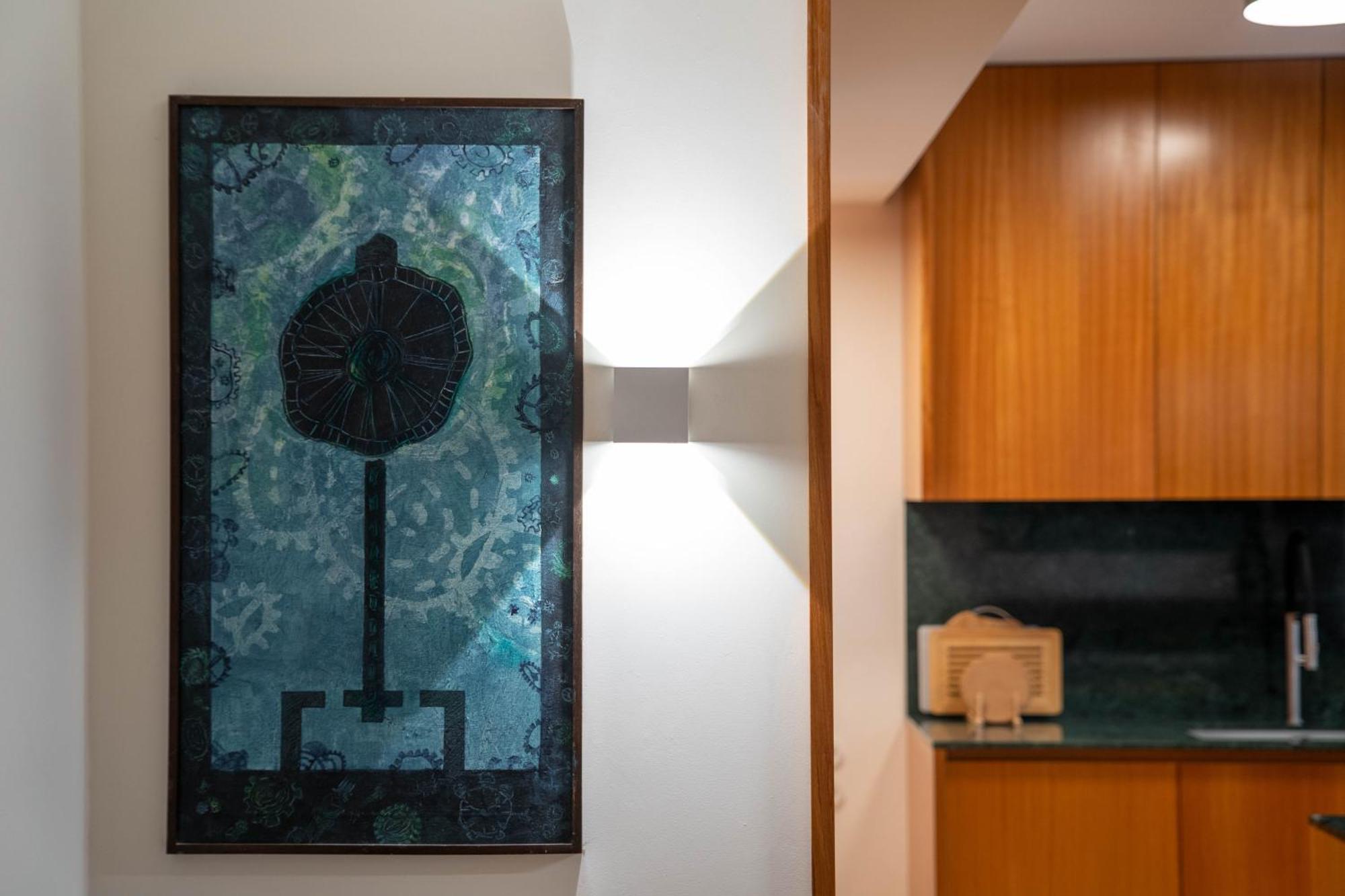 Sublime Downtown Retreat By Elsa Leilighet Porto Eksteriør bilde