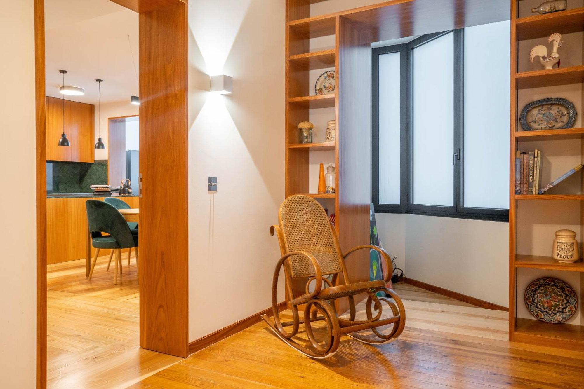 Sublime Downtown Retreat By Elsa Leilighet Porto Eksteriør bilde