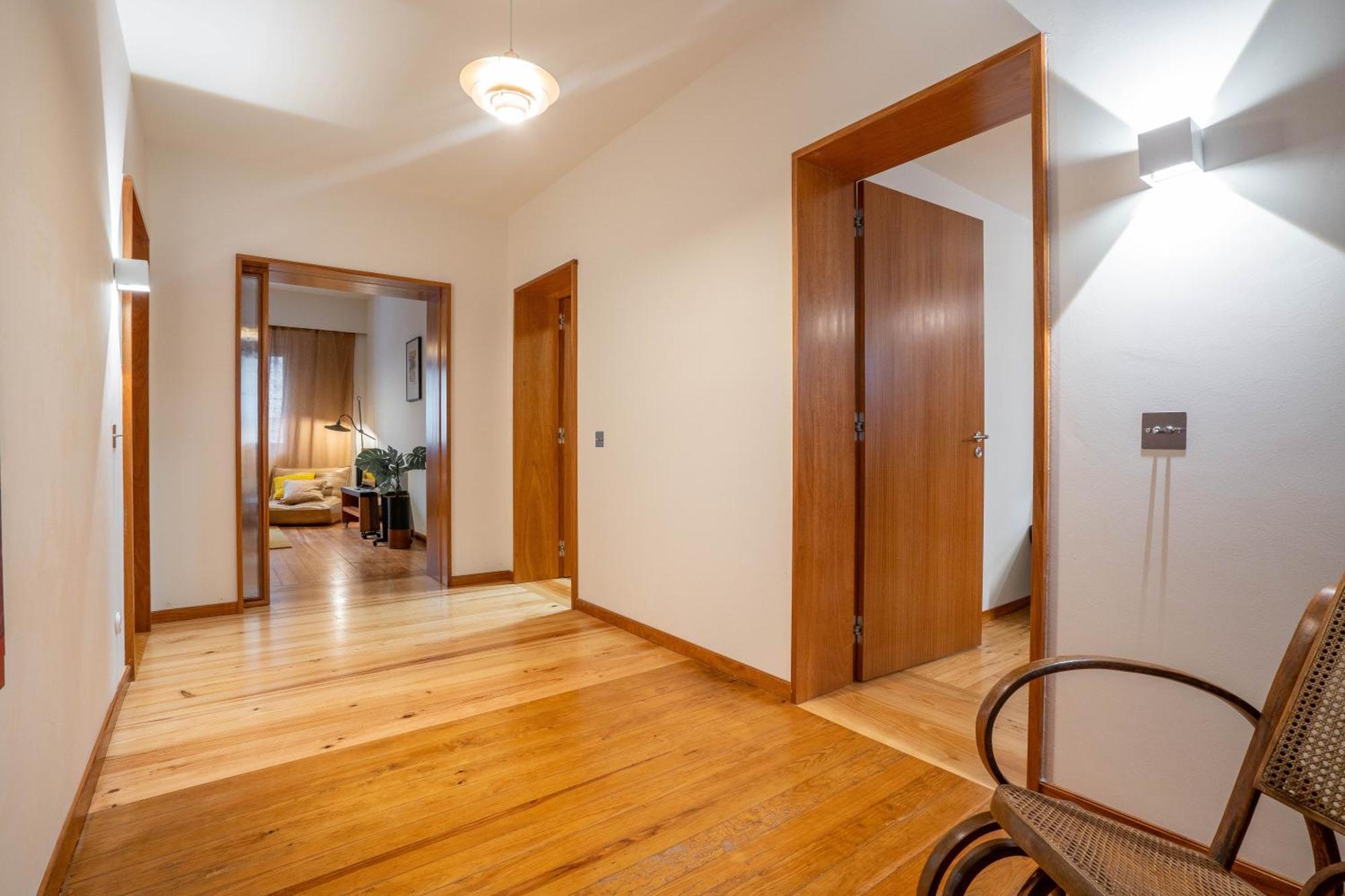 Sublime Downtown Retreat By Elsa Leilighet Porto Eksteriør bilde