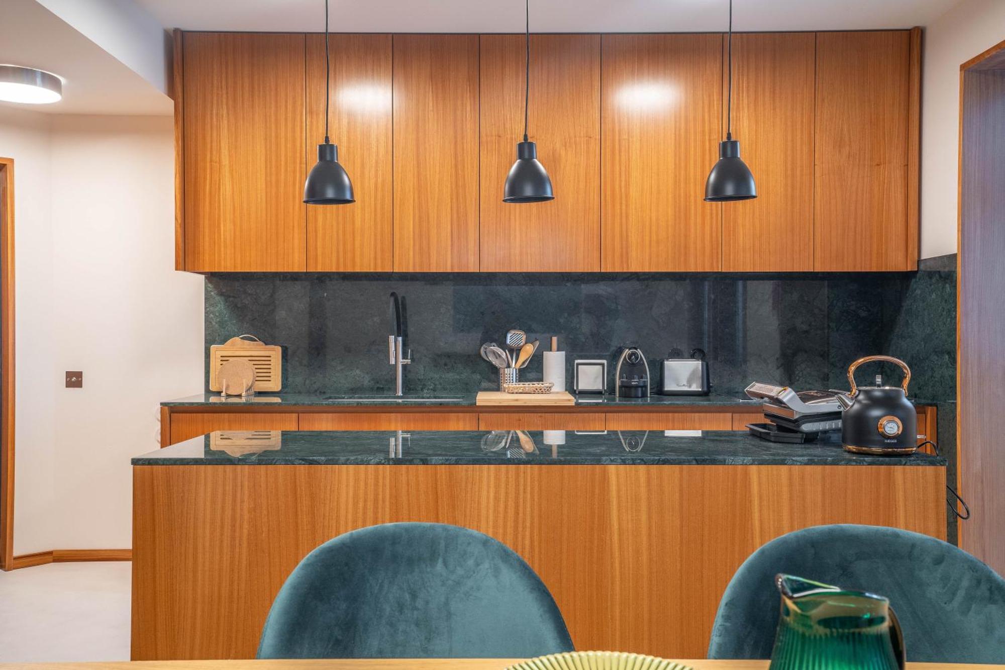 Sublime Downtown Retreat By Elsa Leilighet Porto Eksteriør bilde