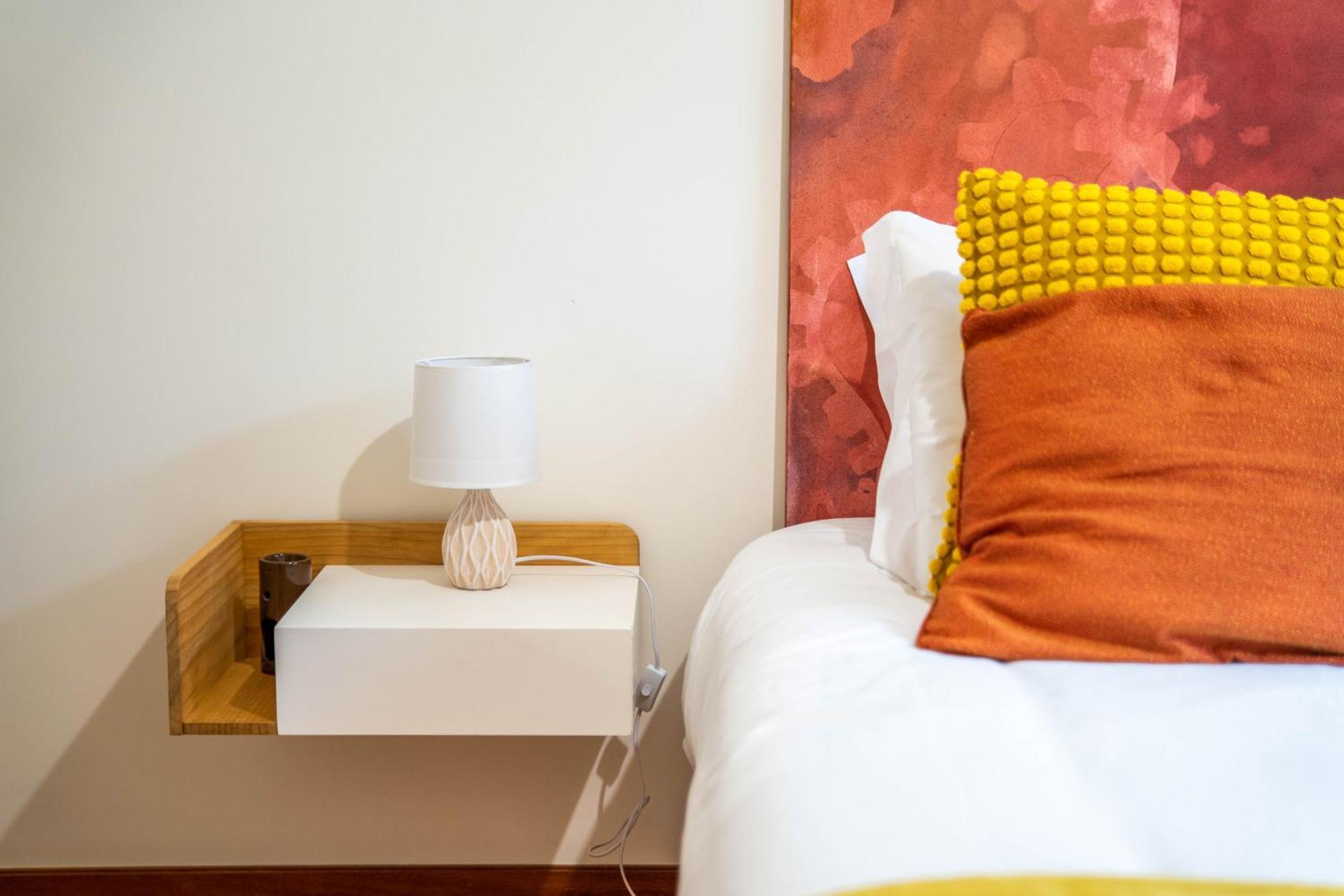 Sublime Downtown Retreat By Elsa Leilighet Porto Eksteriør bilde