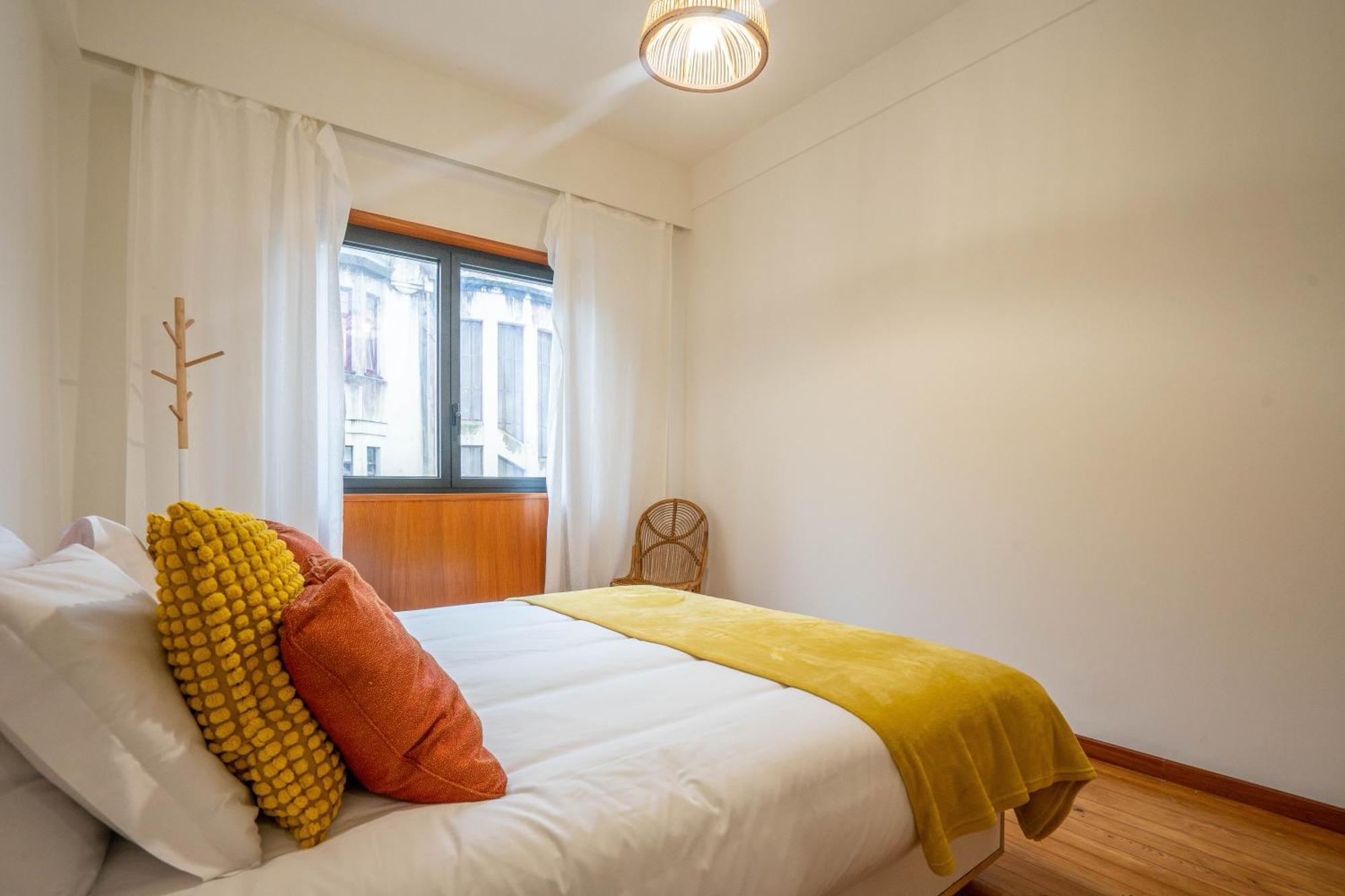 Sublime Downtown Retreat By Elsa Leilighet Porto Eksteriør bilde