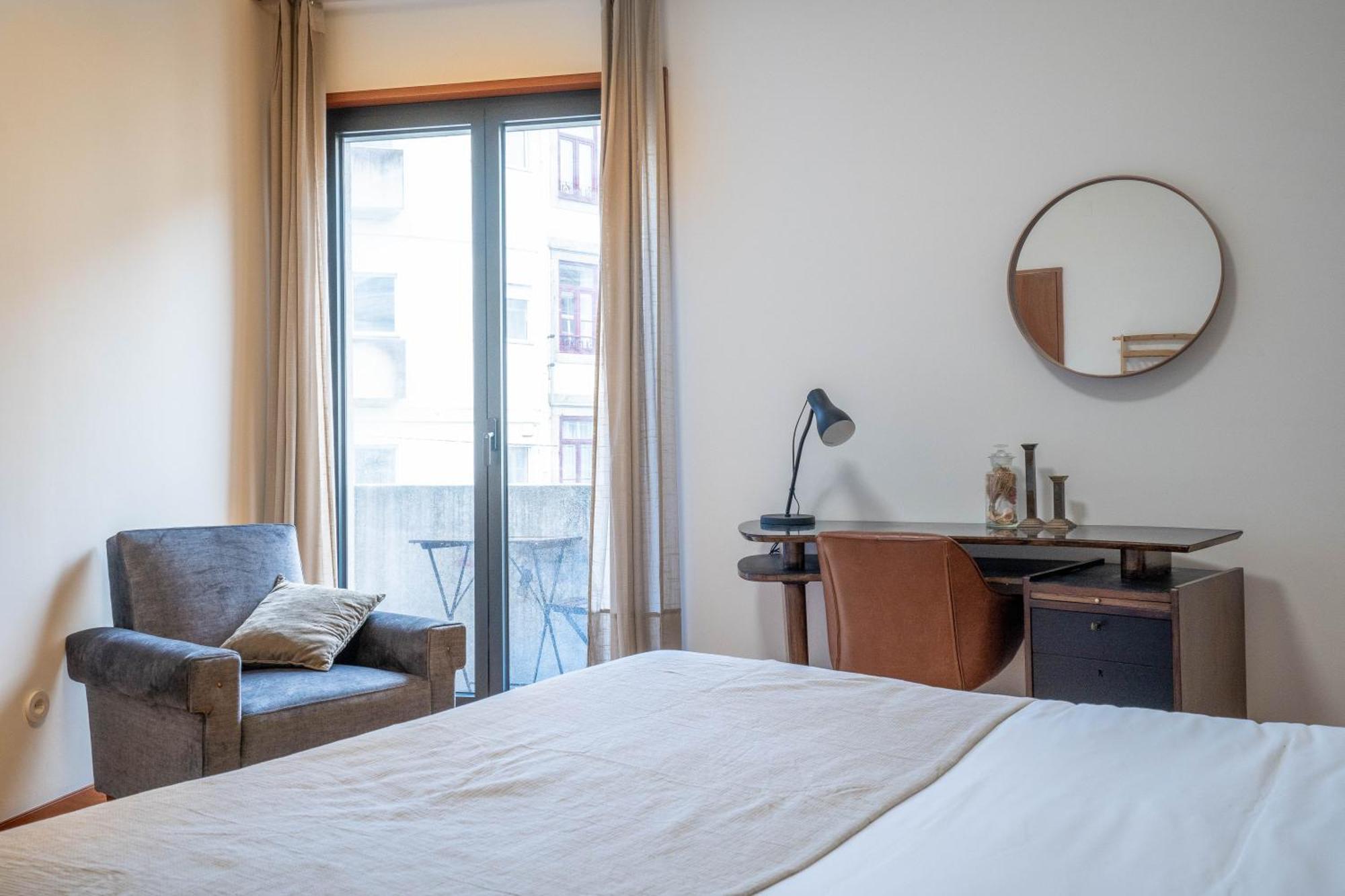 Sublime Downtown Retreat By Elsa Leilighet Porto Eksteriør bilde