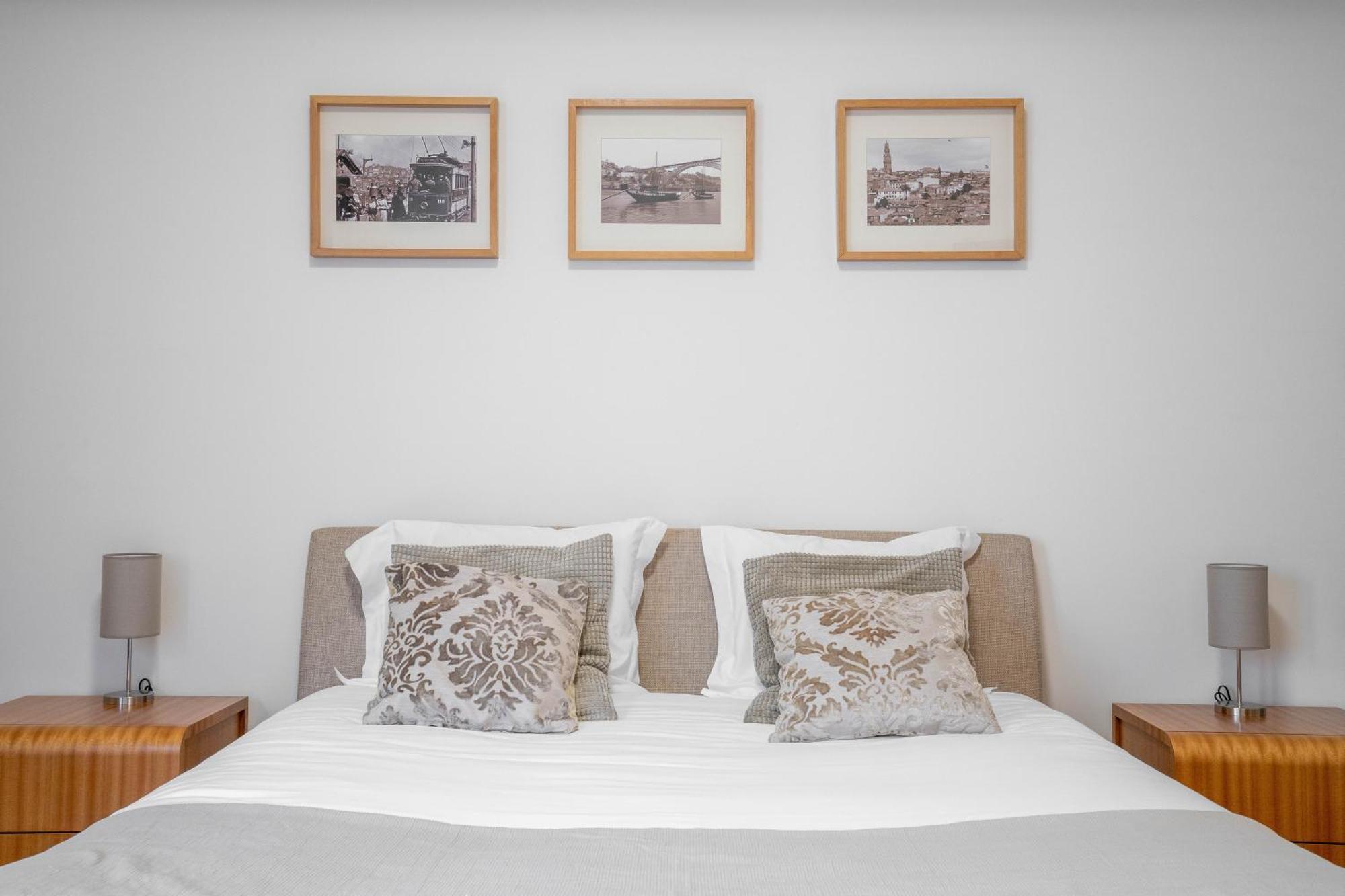Sublime Downtown Retreat By Elsa Leilighet Porto Eksteriør bilde